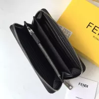 $72.00 USD Fendi AAA Quality Wallet #1332638