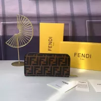 $72.00 USD Fendi AAA Quality Wallet #1332639