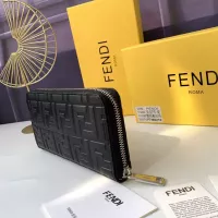 $72.00 USD Fendi AAA Quality Wallet #1332640
