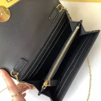 $80.00 USD Fendi AAA Quality Wallet For Women #1332642