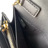 $80.00 USD Fendi AAA Quality Wallet For Women #1332642