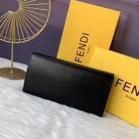 $80.00 USD Fendi AAA Quality Wallet For Women #1332643