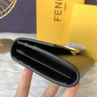 $80.00 USD Fendi AAA Quality Wallet For Women #1332643