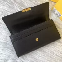 $80.00 USD Fendi AAA Quality Wallet For Women #1332643