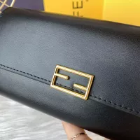 $80.00 USD Fendi AAA Quality Wallet For Women #1332643