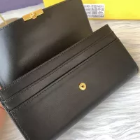 $80.00 USD Fendi AAA Quality Wallet For Women #1332643