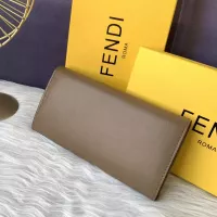 $80.00 USD Fendi AAA Quality Wallet For Women #1332644