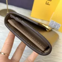 $80.00 USD Fendi AAA Quality Wallet For Women #1332644
