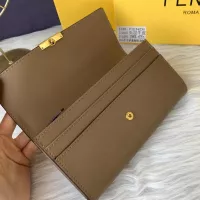 $80.00 USD Fendi AAA Quality Wallet For Women #1332644