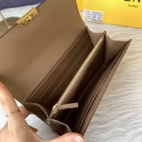 $80.00 USD Fendi AAA Quality Wallet For Women #1332644