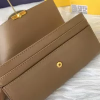 $80.00 USD Fendi AAA Quality Wallet For Women #1332644