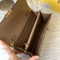 $80.00 USD Fendi AAA Quality Wallet For Women #1332645