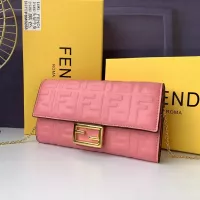 $80.00 USD Fendi AAA Quality Wallet For Women #1332648