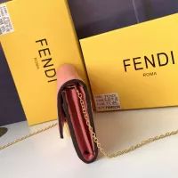 $80.00 USD Fendi AAA Quality Wallet For Women #1332648