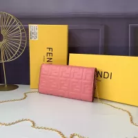 $80.00 USD Fendi AAA Quality Wallet For Women #1332648