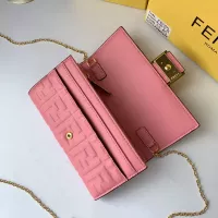 $80.00 USD Fendi AAA Quality Wallet For Women #1332648
