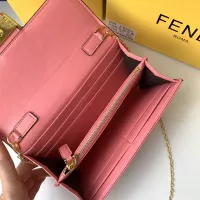 $80.00 USD Fendi AAA Quality Wallet For Women #1332648