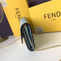 $80.00 USD Fendi AAA Quality Wallet For Women #1332649