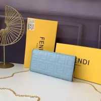 $80.00 USD Fendi AAA Quality Wallet For Women #1332649