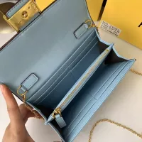 $80.00 USD Fendi AAA Quality Wallet For Women #1332649