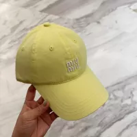 $27.00 USD MIU MIU Caps #1332662