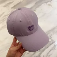 $27.00 USD MIU MIU Caps #1332663