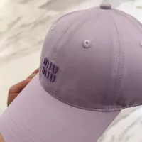 $27.00 USD MIU MIU Caps #1332663