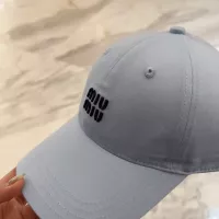 $27.00 USD MIU MIU Caps #1332665
