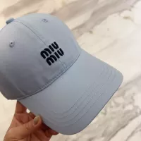 $27.00 USD MIU MIU Caps #1332665