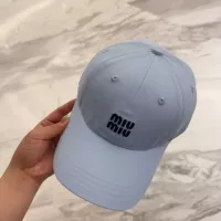 $27.00 USD MIU MIU Caps #1332665