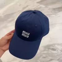 $27.00 USD MIU MIU Caps #1332666