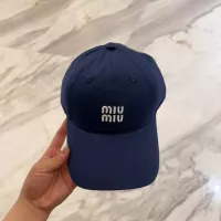 $27.00 USD MIU MIU Caps #1332666