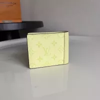 $60.00 USD Louis Vuitton LV Wallets #1332678