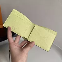 $60.00 USD Louis Vuitton LV Wallets #1332678