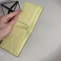 $60.00 USD Louis Vuitton LV Wallets #1332678