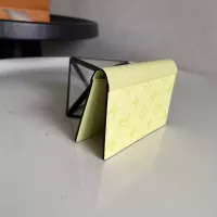 $60.00 USD Louis Vuitton LV Card Case #1332681