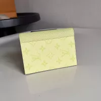 $60.00 USD Louis Vuitton LV Card Case #1332681