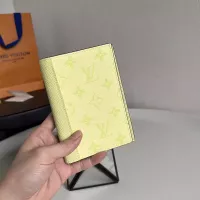 $60.00 USD Louis Vuitton LV Card Case #1332681