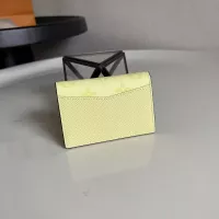 $56.00 USD Louis Vuitton LV Card Case #1332682