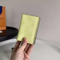 $56.00 USD Louis Vuitton LV Card Case #1332682