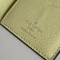 $56.00 USD Louis Vuitton LV Card Case #1332682
