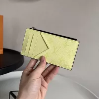 $60.00 USD Louis Vuitton LV Card Case #1332684