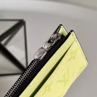 $60.00 USD Louis Vuitton LV Card Case #1332684