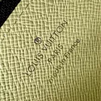 $60.00 USD Louis Vuitton LV Card Case #1332684