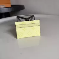 $52.00 USD Louis Vuitton LV Card Case #1332687