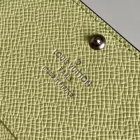 $64.00 USD Louis Vuitton LV Card Case #1332689