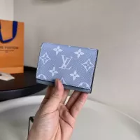 $64.00 USD Louis Vuitton LV Card Case #1332690