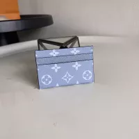$52.00 USD Louis Vuitton LV Card Case #1332691