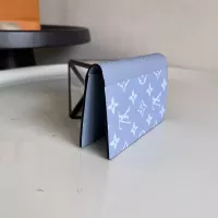 $60.00 USD Louis Vuitton LV Card Case #1332695