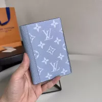 $60.00 USD Louis Vuitton LV Card Case #1332695